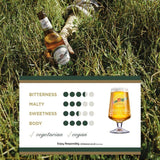 San Miguel Premium Lager Beer Chilled To Your Door Bottles   18 x 330ml