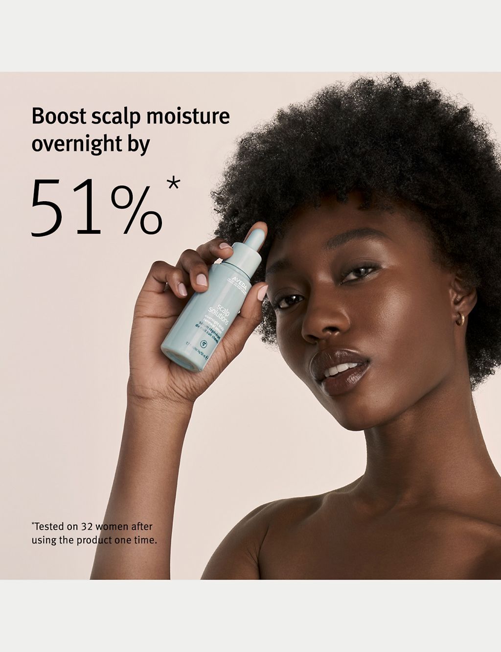 Scalp Solutions Overnight Scalp Renewal Serum (with hyaluronic acid)  50ml