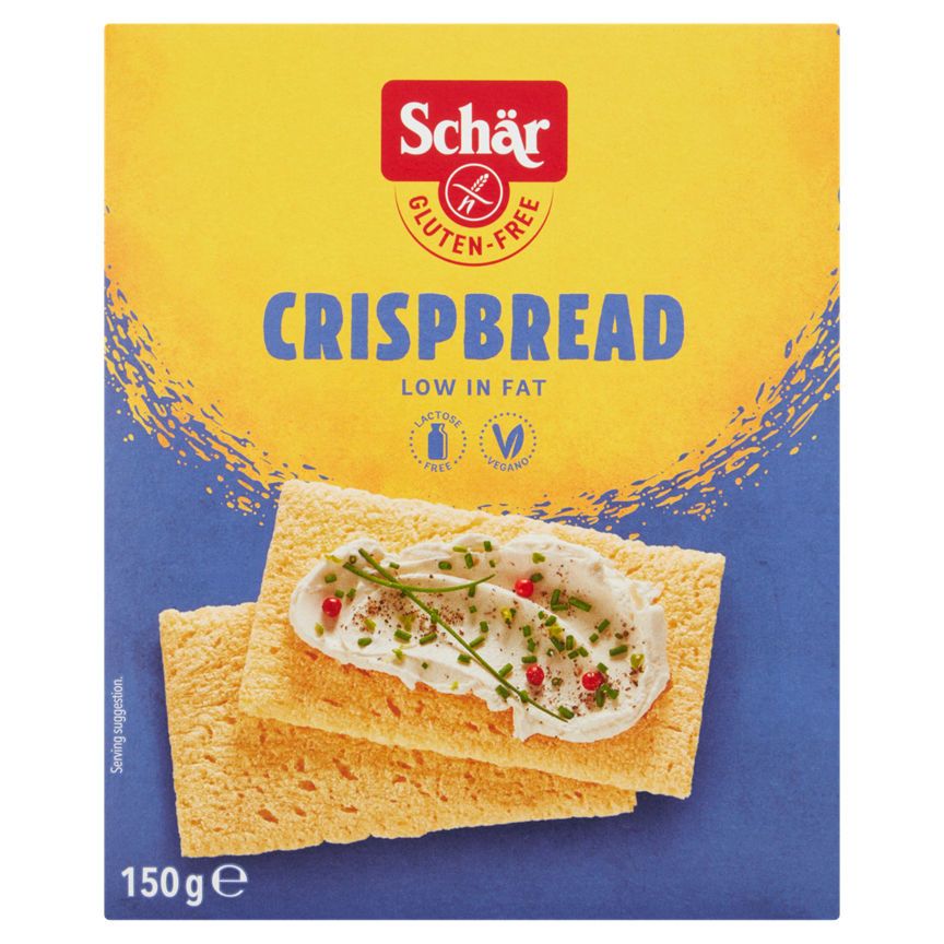 Sch&amp;auml;r Sch&amp;auml;r Crispbread 150g