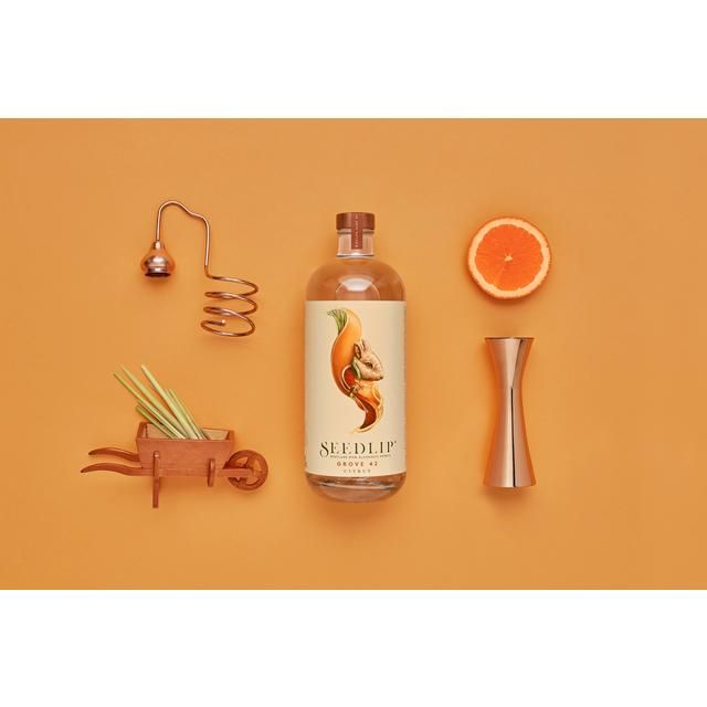 Seedlip Grove 42 Non-Alcoholic Spirit   70cl