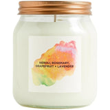 Self Care Co. Neroli &amp;amp; Lavender Aromatherapy Candle