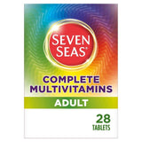 Seven Seas Adult Complete Multivitamins Tablets   28 per pack