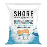 Shore Seaweed Sweet Sriracha Seaweed Chips 25g Lightly Salted