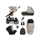 Silver Cross Tide, Accessories &amp;amp; Car Seat Stone