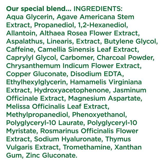 Simple Detox Purifying Charcoal Sheet Mask