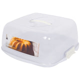 Sistema Bakery Plastic Cake &amp;amp; Muffin Box 8.8L