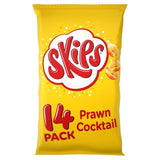 Skips Prawn Cocktail Multipack Crisps   14 per pack
