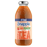 Snapple Peach Iced Tea   473ml