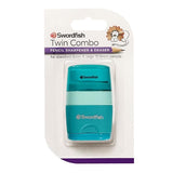 Snopake Combo Eraser &amp;amp; 2 Hole Sharpener