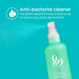So Divine Pristine Toy Cleaner 100ml