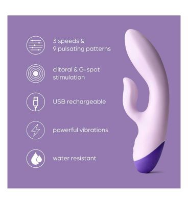 So Divine Self Pleasure Rabbit Vibrator