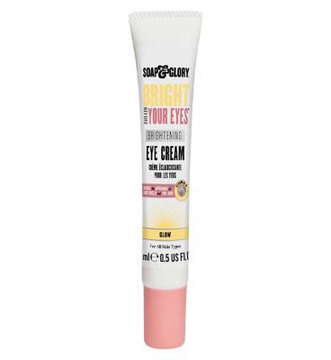 Soap &amp;amp; Glory Bright Before Your Eyes Brightening Eye Cream 15ml