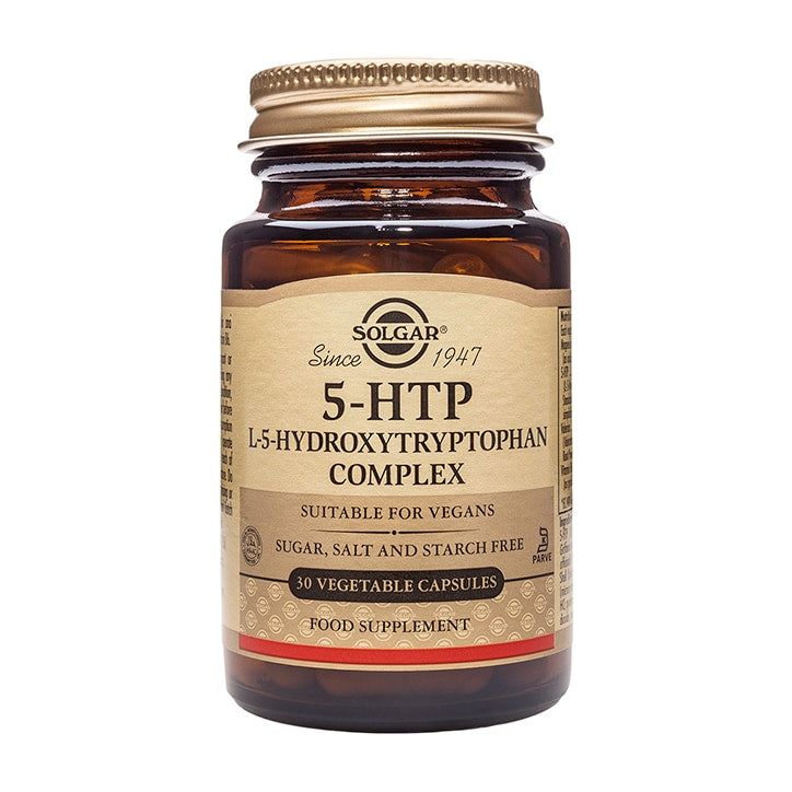 Solgar 5-HTP Complex Default Title