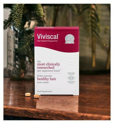 Viviscal Women's Max Strength 60's - 1 Month Supply GOODS Boots   