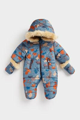 Woodland Snowsuit GOODS Boots   